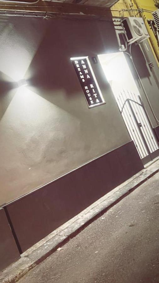 カターニアDreams Houseアパートメント エクステリア 写真